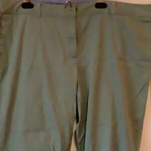 Talbots weekend chinos